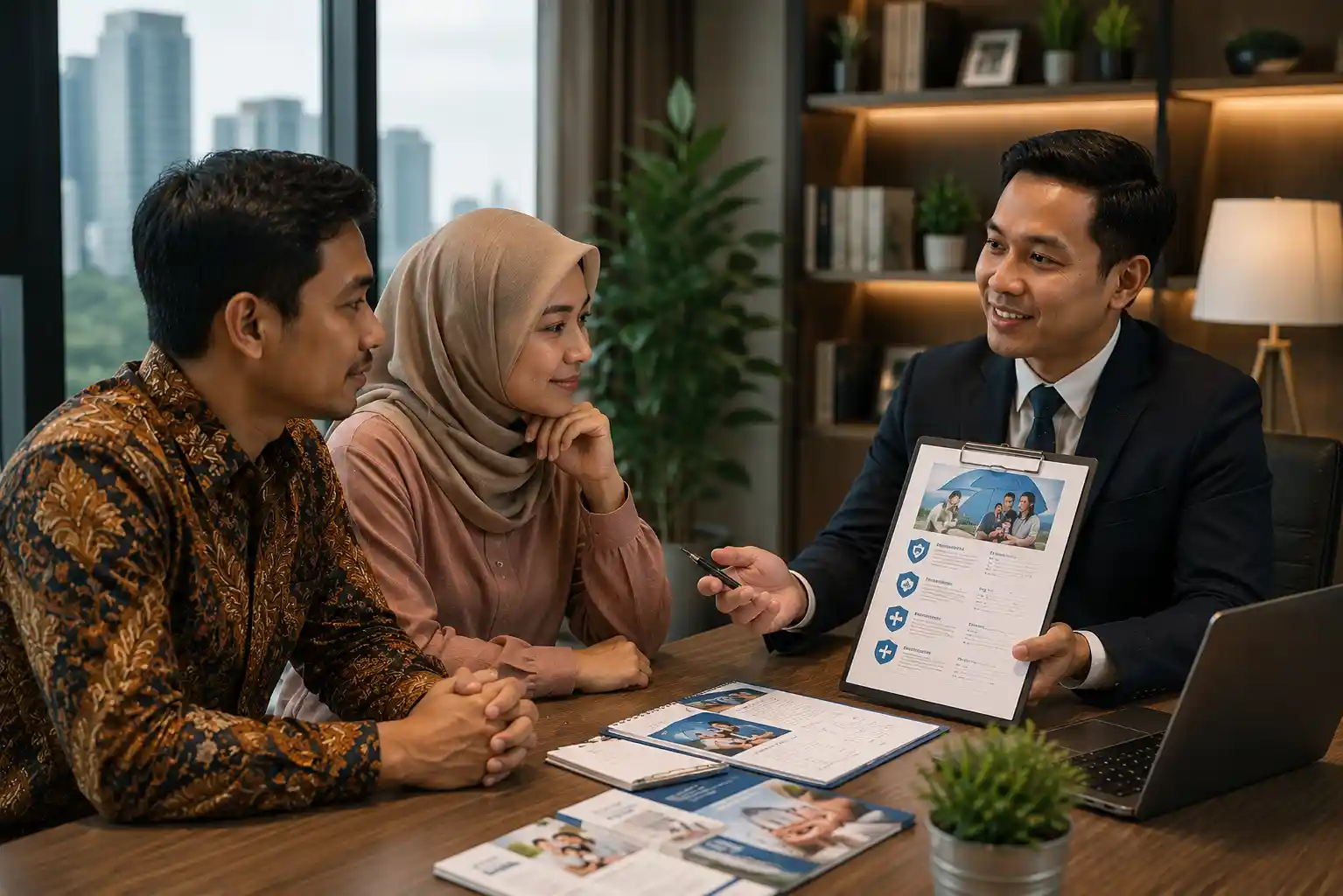 Insurance Agency
